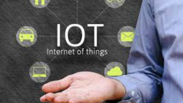 ಇಂಟರ್ನೆಟ್ ಆಫ್ ಥಿಂಗ್ಸ್