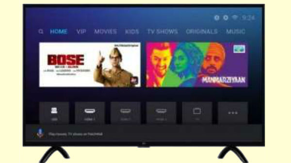 ಮಿ ಎಲ್‌ಇಡಿ ಟಿವಿ 4A Pro (smart TV)