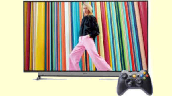 ಮೊಟೊರೊಲಾ ಸ್ಮಾರ್ಟ್‌ ಟಿವಿ