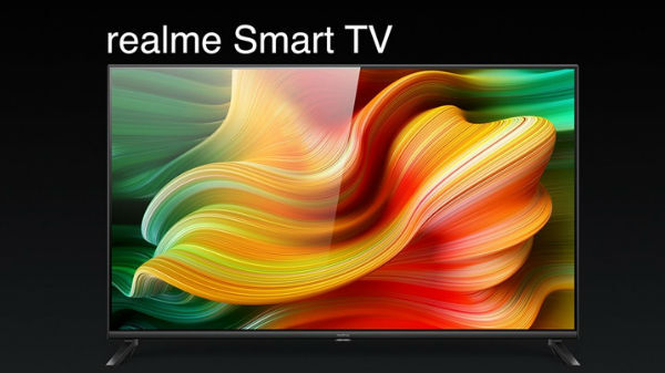 ರಿಯಲ್‌ಮಿ ಸ್ಮಾರ್ಟ್‌ಟಿವಿ