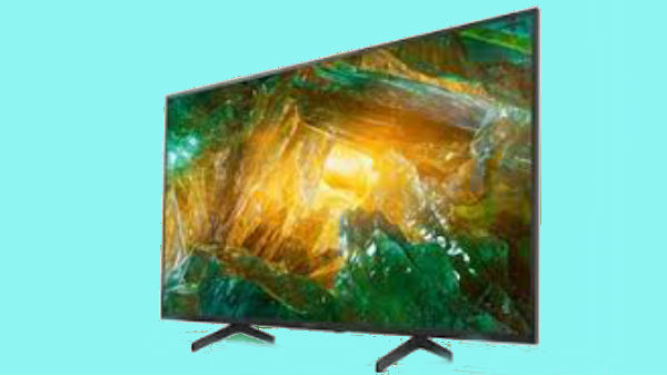 ಸೋನಿ ಬ್ರಾವಿಯಾ X7500H 