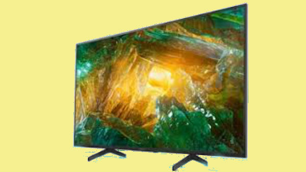 ಬ್ರಾವಿಯಾ X8000H