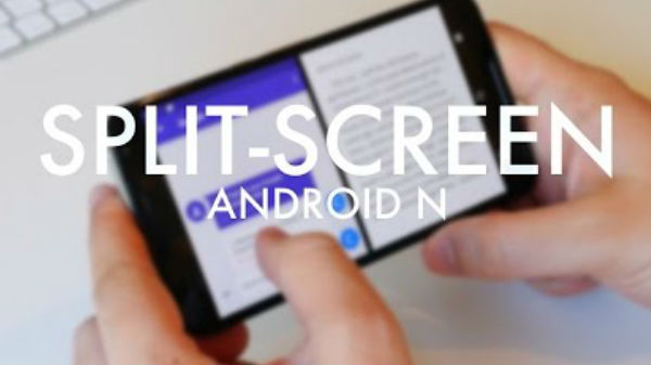 ಸ್ಪ್ಲಿಟ್ ಸ್ಕ್ರೀನ್ ಮೋಡ್ 