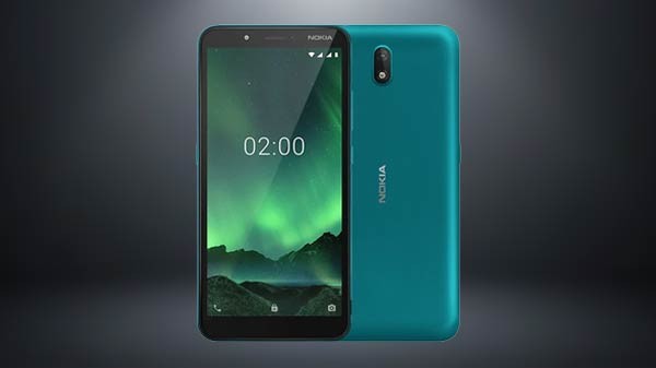 ನೋಕಿಯಾ ಸಿ2 ನೋಕಿಯಾ ಸಿ2