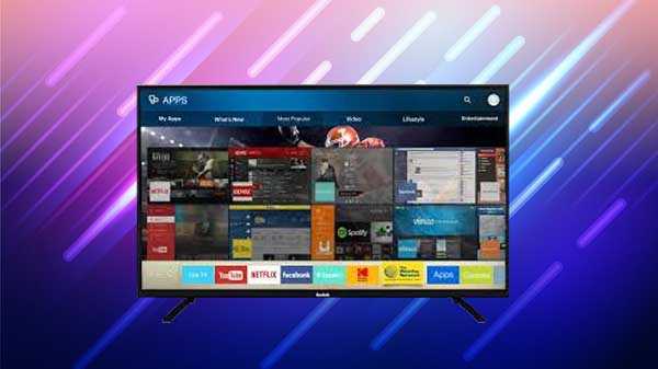 ಕೊಡಾಕ್ 50 ಇಂಚಿನ LED 4K TV