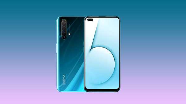 ರಿಯಲ್ ಮಿ ಎಕ್ಸ್50 5ಜಿ ರಿಯಲ್ ಮಿ ಎಕ್ಸ್50 5ಜಿ