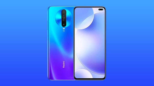 ಶಿಯೋಮಿ ರೆಡ್ಮಿ ಕೆ30ಐ 5ಜಿ ಶಿಯೋಮಿ ರೆಡ್ಮಿ ಕೆ30ಐ 5ಜಿ