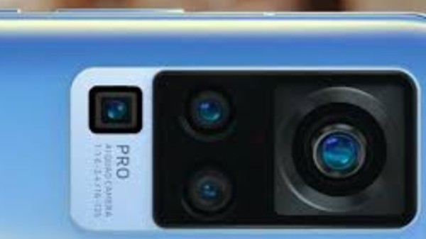 ವಿವೋ X50 ಕ್ಯಾಮೆರಾ ವಿನ್ಯಾಸ