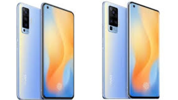 ವಿವೋ X50 ಡಿಸ್‌ಪ್ಲೇ