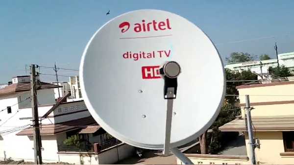 ಏರ್‌ಟೆಲ್ ಕನೆಕ್ಷನ್