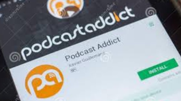 ಪಾಡ್ಕ್ಯಾಸ್ಟ್ ಅಡಿಕ್ಟ್‌