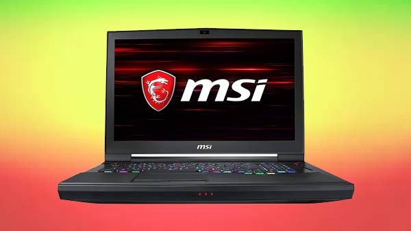 MSI ಗೇಮಿಂಗ್ GT75 ಟೈಟಾನ್ 9SG-413IN 2019