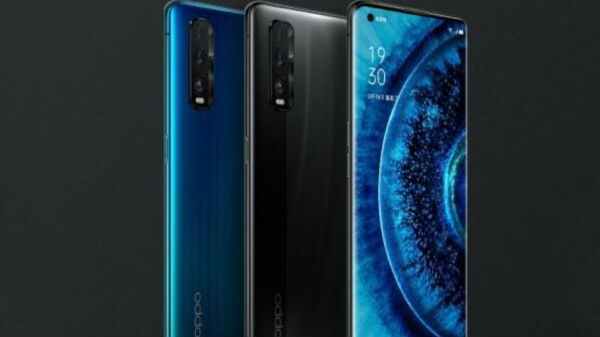 ಫೈಂಡ್‌ X2 ಪ್ರೊಸೆಸರ್‌