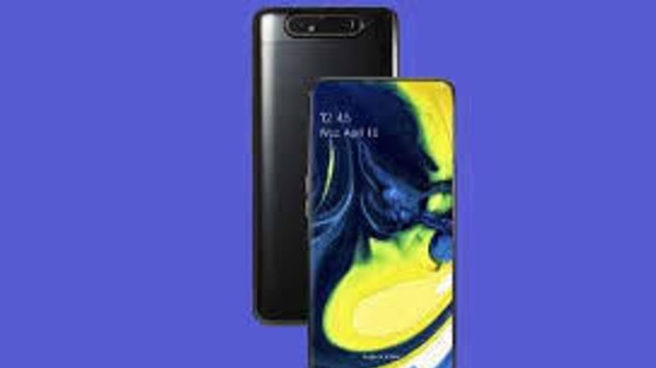 ಸ್ಯಾಮ್‌ಸಂಗ್ ಗ್ಯಾಲಕ್ಸಿ A80