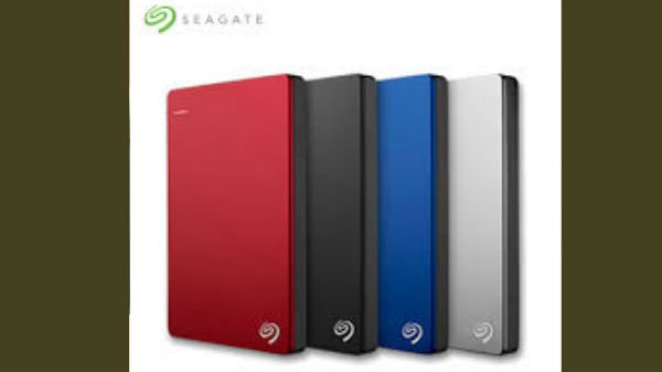 Seagate Plus Slim ಹಾರ್ಡ್‌ಡಿಸ್ಕ್‌