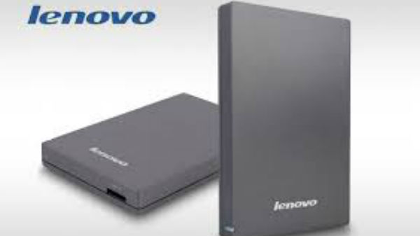 Lenovo 1 TB Wired ಹಾರ್ಡ್‌ಡಿಸ್ಕ್‌