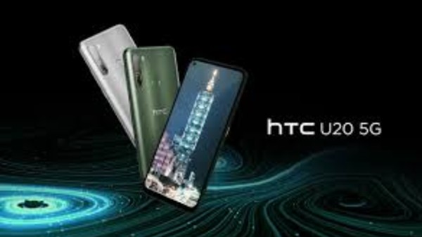 HTC U 20 5G ಸ್ಮಾರ್ಟ್‌ಫೋನ್‌ ಡಿಸ್‌ಪ್ಲೇ