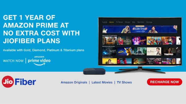 ಜಿಯೋಫೈಬರ್ 