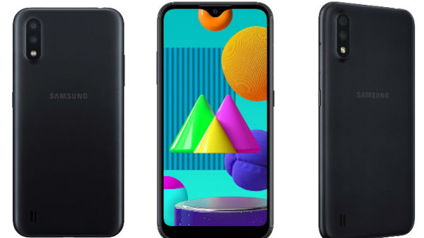 ಗ್ಯಾಲಕ್ಸಿ M01 ಫೀಚರ್ಸ್‌ಗಳು