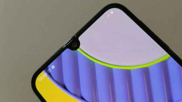 ಗ್ಯಾಲಕ್ಸಿ M21 ಡಿಸ್‌ಪ್ಲೇ 