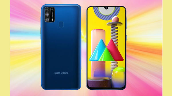 ಗ್ಯಾಲಕ್ಸಿ M31 ಡಿಸ್‌ಪ್ಲೇ 