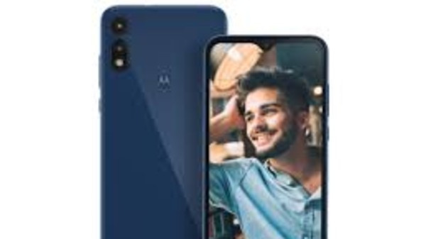 ಮೋಟೋ E(2020) ಸ್ಮಾರ್ಟ್‌ಫೋನ್‌ 