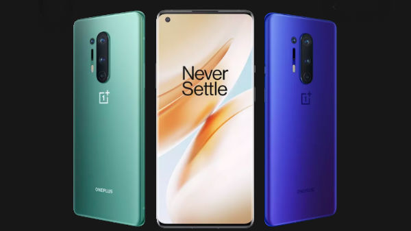 ಒನ್‌ಪ್ಲಸ್‌ 8-ಡಿಸ್‌ಪ್ಲೇ