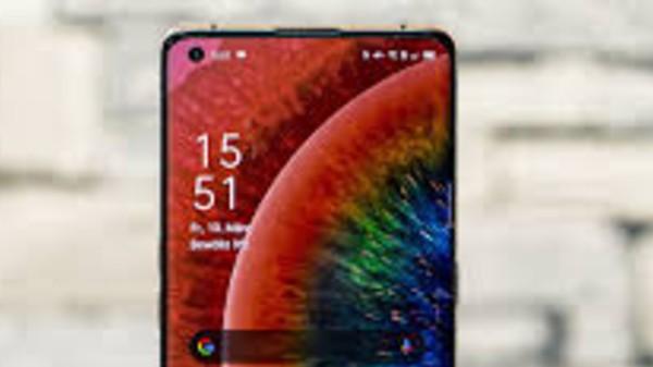 ಒಪ್ಪೋ ಫೈಂಡ್ X 2 ಪ್ರೊ ಡಿಸ್‌ಪ್ಲೇ