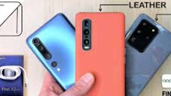 ಒಪ್ಪೋ ಫೈಂಡ್ X 2 ಪ್ರೊ ಕ್ಯಾಮೆರಾ ವಿನ್ಯಾಸ