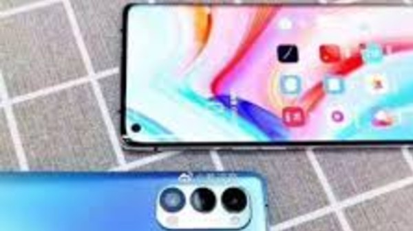 ಒಪ್ಪೋ ರೆನೋ 4 ಪ್ರೊ ಸ್ಮಾರ್ಟ್ಫೋನ್ ಒಪ್ಪೋ ರೆನೋ 4 ಪ್ರೊ ಸ್ಮಾರ್ಟ್ಫೋನ್