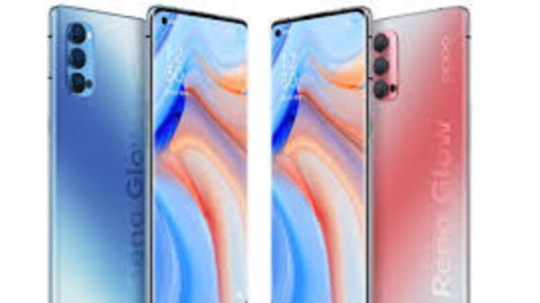 ಒಪ್ಪೋ ರೆನೋ 4 ಡಿಸ್‌ಪ್ಲೇ