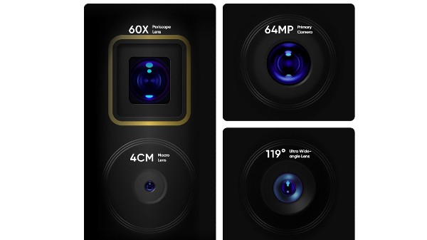ರಿಯಲ್‌ಮಿ X3 ಸೂಪರ್‌ಜೂಮ್ ಕ್ಯಾಮೆರಾ