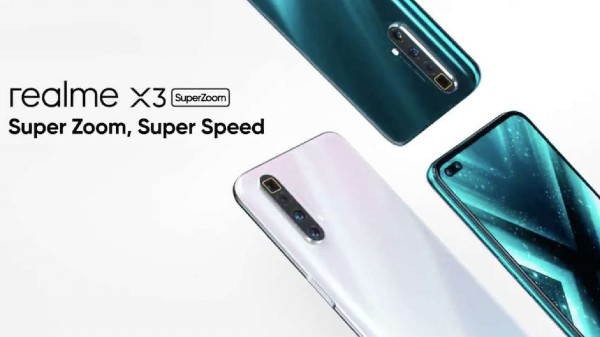 ರಿಯಲ್‌ಮಿ X3