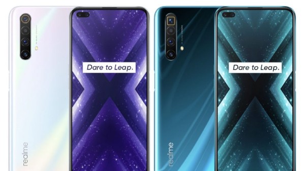 ರಿಯಲ್‌ಮಿ X3 ಸ್ಮಾರ್ಟ್‌ಫೋನ್‌ ಪ್ರೊಸೆಸರ್‌