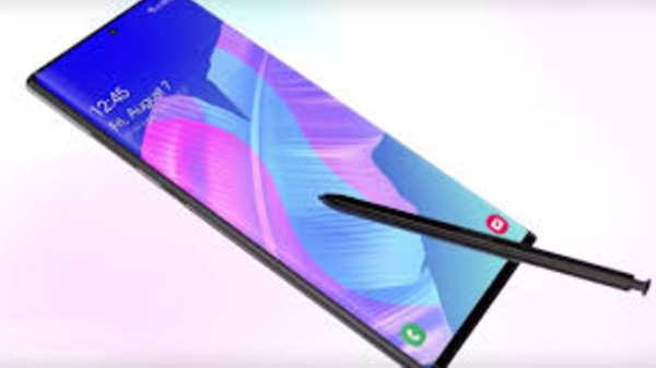 ಗ್ಯಾಲಕ್ಸಿ ನೋಟ್ 20+ ಗ್ಯಾಲಕ್ಸಿ ನೋಟ್ 20+