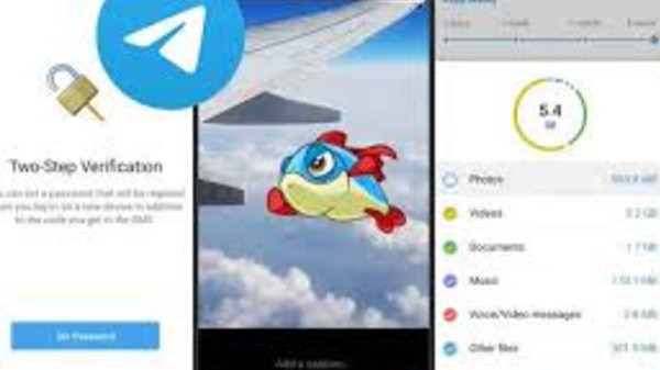 ಟೆಲಿಗ್ರಾಮ್‌ 