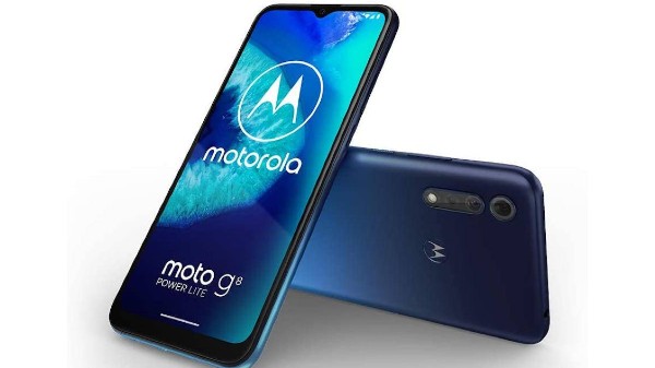 ಮೋಟೋ ಜಿ 8 ಪವರ್ ಲೈಟ್