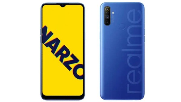 ರಿಯಲ್‌ಮಿ ನಾರ್ಜೊ 10