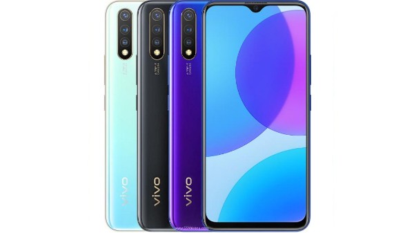 ವಿವೋ ಯು 20