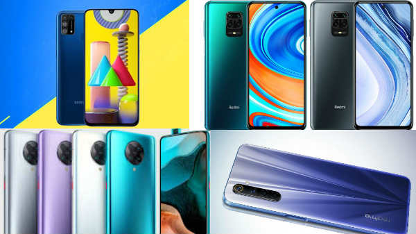 ಕಂಪೆನಿಗಳ ಸ್ಮಾರ್ಟ್‌ಫೋನ್