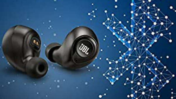 JBL C105TWS ಟ್ರೂ ವಾಯರ್‌ಲೆಸ್ ಇಯರ್‌ಬಡ್‌ಗಳು