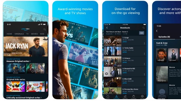 ಅಮೆಜಾನ್ ಪ್ರೈಮ್ ವಿಡಿಯೋ 