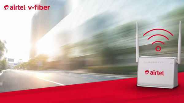 ಏರ್‌ಟೆಲ್‌ ಎಕ್ಸ್‌ಸ್ಟ್ರೀಮ್ ಫೈಬರ್