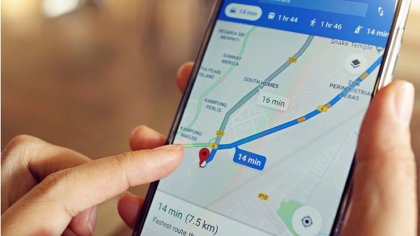 ಗೂಗಲ್ ಮ್ಯಾಪ್ ಗೂಗಲ್ ಮ್ಯಾಪ್