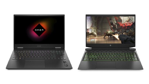 HP ಒಮೆನ್ 15 ಲ್ಯಾಪ್‌ಟಾಪ್‌