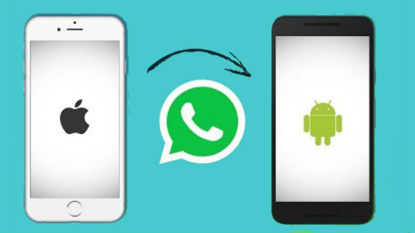 ಐಫೋನ್‌ನಿಂದ ವಾಟ್ಸಾಪ್ ಚಾಟ್‌ಗಳನ್ನು ಟ್ರಾನ್ಸ್‌ಫರ್ ಮಾಡಲು ಹೀಗೆ ಮಾಡಿರಿ: