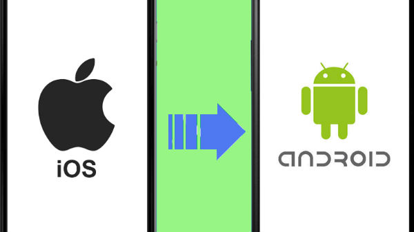ಐಫೋನ್‌ನಿಂದ ಆಂಡ್ರಾಯ್ಡ್