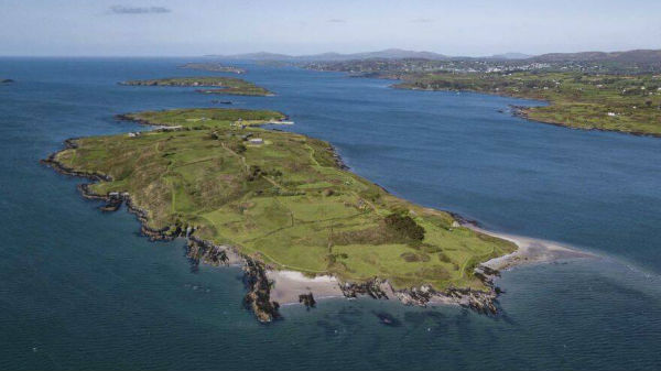 ಐರ್ಲೆಂಡ್‌ನ ಹಾರ್ಸ್