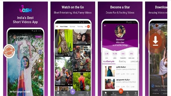 ಏನಿದು ಜೋಶ್ ಅಪ್ಲಿಕೇಶನ್?