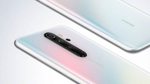 ರೆಡ್ಮಿ ನೋಟ್ 8 ಇತರೆ ಫೀಚರ್ಸ್